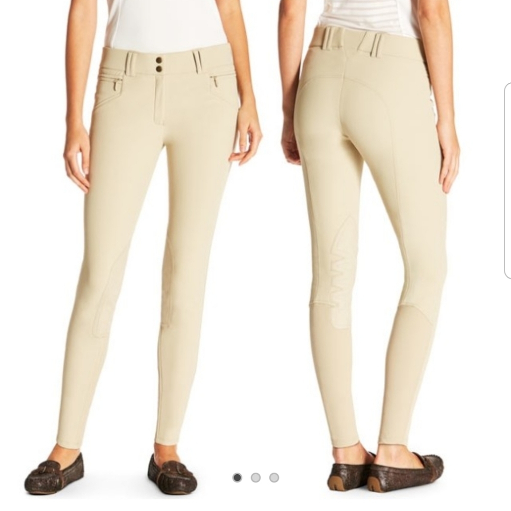 Ariat mikelli winter show breeches